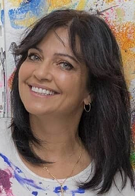 Blog HABLAN LOS RETRATOS: ENTREVISTA ARTISTA PLÁSTICA MÓNICA JIMENO.-RECORRIDO POR LA HISTORIA DEL RETRATO.